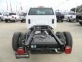 2012 Summit White Chevrolet Silverado 3500HD WT Crew Cab Chassis  photo #6