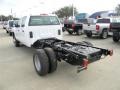 2012 Summit White Chevrolet Silverado 3500HD WT Crew Cab Chassis  photo #7