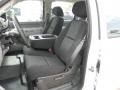 2012 Summit White Chevrolet Silverado 3500HD WT Crew Cab Chassis  photo #11