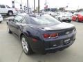 2012 Imperial Blue Metallic Chevrolet Camaro LT/RS Coupe  photo #6