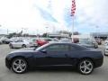2012 Imperial Blue Metallic Chevrolet Camaro LT/RS Coupe  photo #7