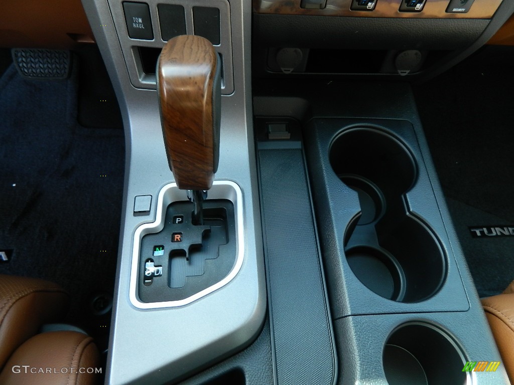 2012 Toyota Tundra Platinum CrewMax 4x4 Transmission Photos