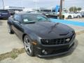 Ashen Gray Metallic - Camaro SS/RS Coupe Photo No. 3