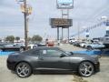 Ashen Gray Metallic - Camaro SS/RS Coupe Photo No. 4
