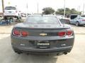 Ashen Gray Metallic - Camaro SS/RS Coupe Photo No. 6