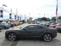 Ashen Gray Metallic - Camaro SS/RS Coupe Photo No. 8
