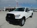 Super White - Tundra Double Cab Photo No. 1