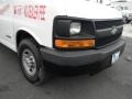 Summit White - Express 3500 Commercial Van Photo No. 2