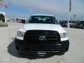 2012 Super White Toyota Tundra Double Cab  photo #2