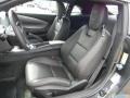 Black Interior Photo for 2012 Chevrolet Camaro #59674879