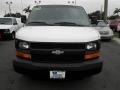 2003 Summit White Chevrolet Express 3500 Commercial Van  photo #3