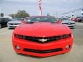 Victory Red - Camaro LT/RS Coupe Photo No. 2