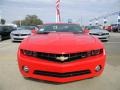 2012 Victory Red Chevrolet Camaro LT/RS Coupe  photo #2