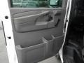 Summit White - Express 3500 Commercial Van Photo No. 8