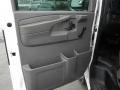 2003 Summit White Chevrolet Express 3500 Commercial Van  photo #8