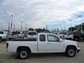 2012 Summit White Chevrolet Colorado Work Truck Extended Cab  photo #4