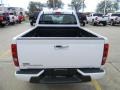 2012 Summit White Chevrolet Colorado Work Truck Extended Cab  photo #5