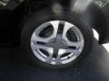 2004 Saturn ION 3 Quad Coupe Wheel and Tire Photo