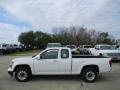 Summit White - Colorado Work Truck Extended Cab Photo No. 7