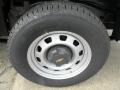 Summit White - Colorado Work Truck Extended Cab Photo No. 8