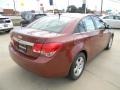 2012 Autumn Red Metallic Chevrolet Cruze LT  photo #5