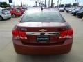 2012 Autumn Red Metallic Chevrolet Cruze LT  photo #6