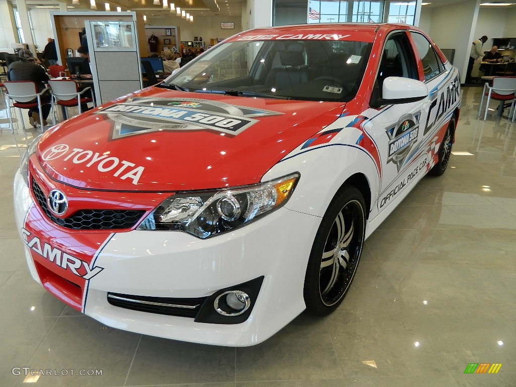 2012 Toyota Camry SE 2012 Daytona 500 Pace Car  Photo #59675364