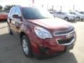 Cardinal Red Metallic - Equinox LT Photo No. 3