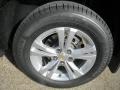 2012 Chevrolet Equinox LT Wheel and Tire Photo