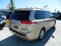 2012 Sandy Beach Metallic Toyota Sienna LE  photo #5