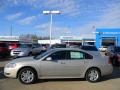 2012 Gold Mist Metallic Chevrolet Impala LT  photo #8