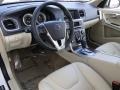 2012 Volvo S60 T5 interior