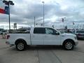 2010 Oxford White Ford F150 Lariat SuperCrew  photo #4