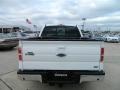2010 Oxford White Ford F150 Lariat SuperCrew  photo #6