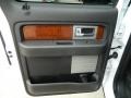 2010 Oxford White Ford F150 Lariat SuperCrew  photo #11
