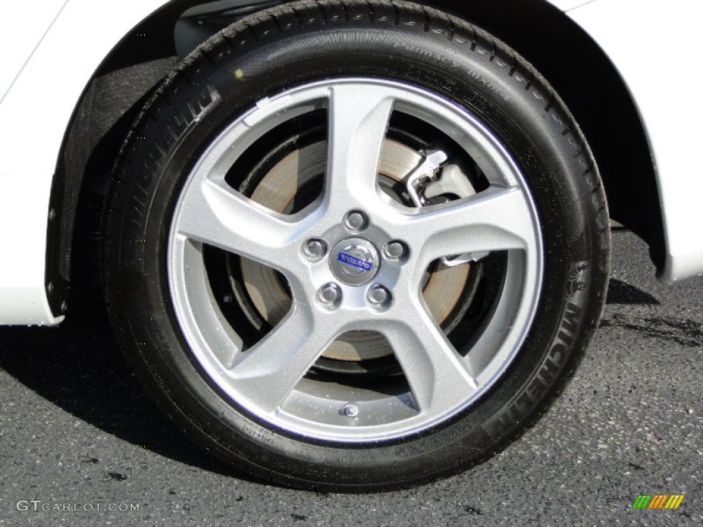 2012 Volvo S60 T5 Wheel Photo #59676469