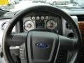 2010 Oxford White Ford F150 Lariat SuperCrew  photo #25