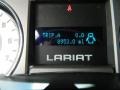 2010 Oxford White Ford F150 Lariat SuperCrew  photo #26