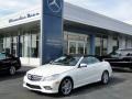 Arctic White - E 550 Cabriolet Photo No. 2