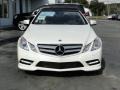 Arctic White - E 550 Cabriolet Photo No. 4
