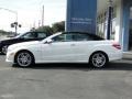 Arctic White - E 550 Cabriolet Photo No. 6