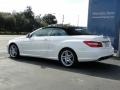 Arctic White - E 550 Cabriolet Photo No. 7