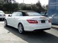 Arctic White - E 550 Cabriolet Photo No. 8