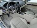 Almond/Mocha Interior Photo for 2012 Mercedes-Benz E #59676547