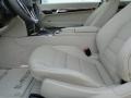 Arctic White - E 550 Cabriolet Photo No. 11
