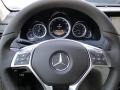 Arctic White - E 550 Cabriolet Photo No. 13