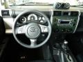 Dark Charcoal 2012 Toyota FJ Cruiser 4WD Dashboard