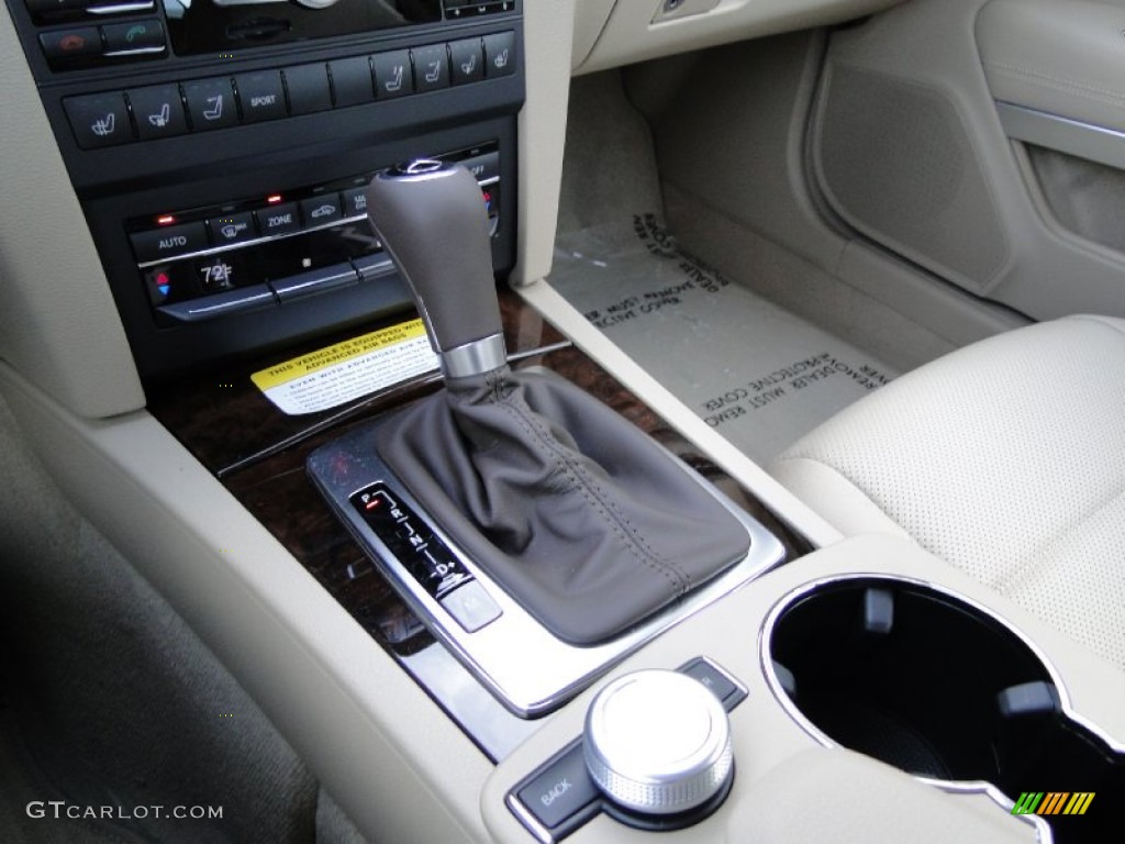 2012 Mercedes-Benz E 550 Cabriolet 7 Speed Automatic Transmission Photo #59676622