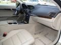 Arctic White - E 550 Cabriolet Photo No. 21