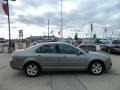 2008 Vapor Silver Metallic Ford Fusion SE V6  photo #4